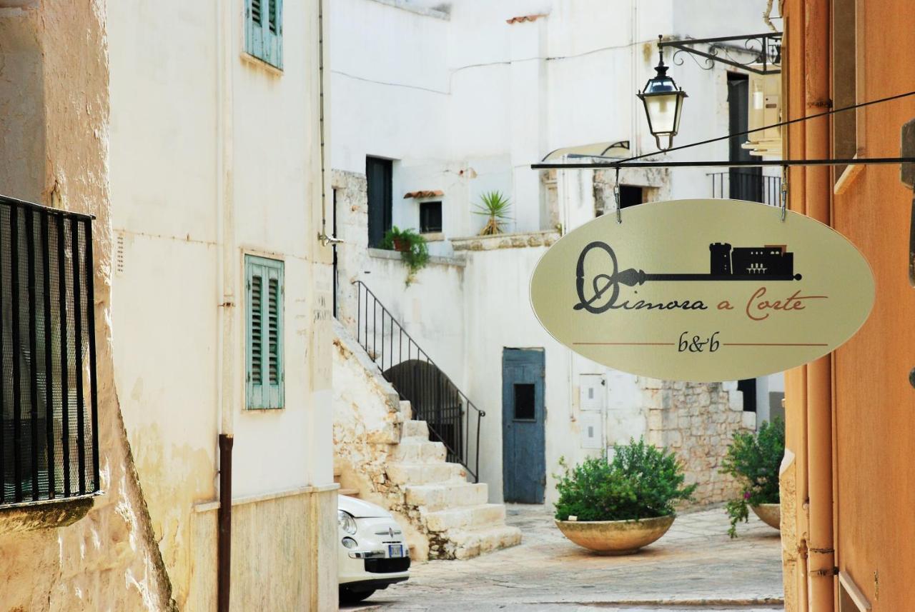 Dimora A Corte Conversano Kültér fotó